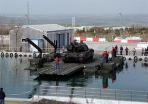 Savunmaya 45 Milyarlık Bütçe!